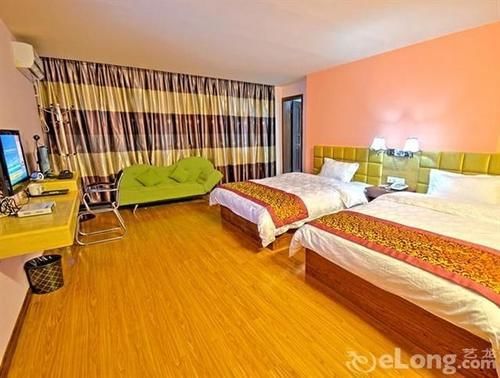 Zhangjiajie Fucheng Business Hotel Kültér fotó