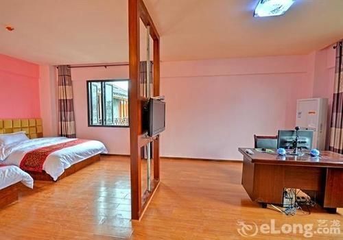 Zhangjiajie Fucheng Business Hotel Kültér fotó