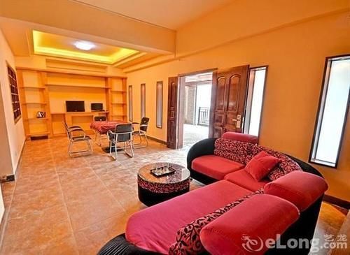 Zhangjiajie Fucheng Business Hotel Kültér fotó