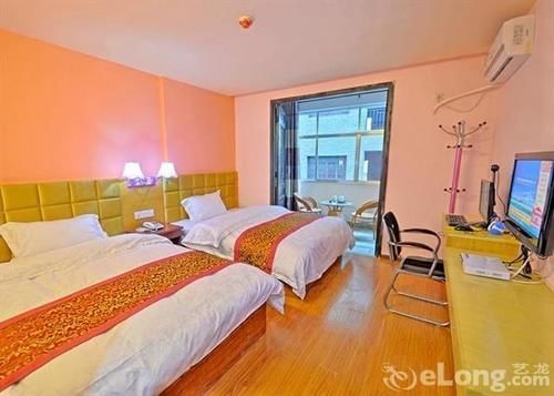 Zhangjiajie Fucheng Business Hotel Kültér fotó