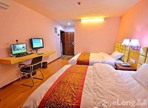 Zhangjiajie Fucheng Business Hotel Kültér fotó