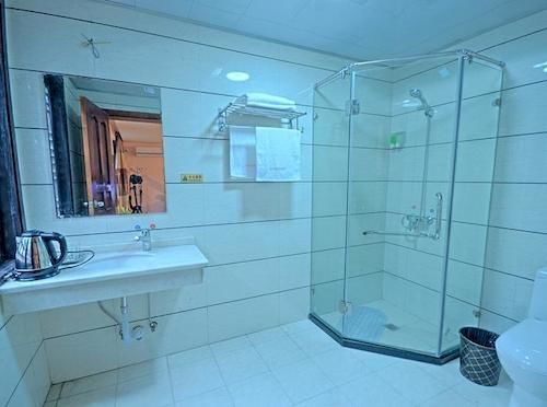 Zhangjiajie Fucheng Business Hotel Kültér fotó