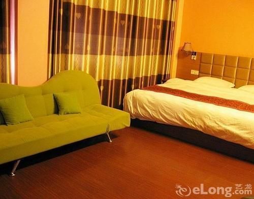 Zhangjiajie Fucheng Business Hotel Kültér fotó