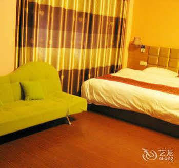Zhangjiajie Fucheng Business Hotel Kültér fotó