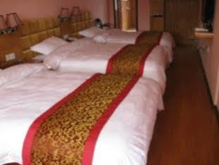 Zhangjiajie Fucheng Business Hotel Kültér fotó